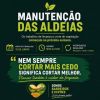 MANUTEN&Ccedil;&Atilde;O DAS ALDEIAS