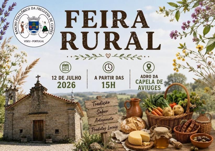 FEIRA RURAL