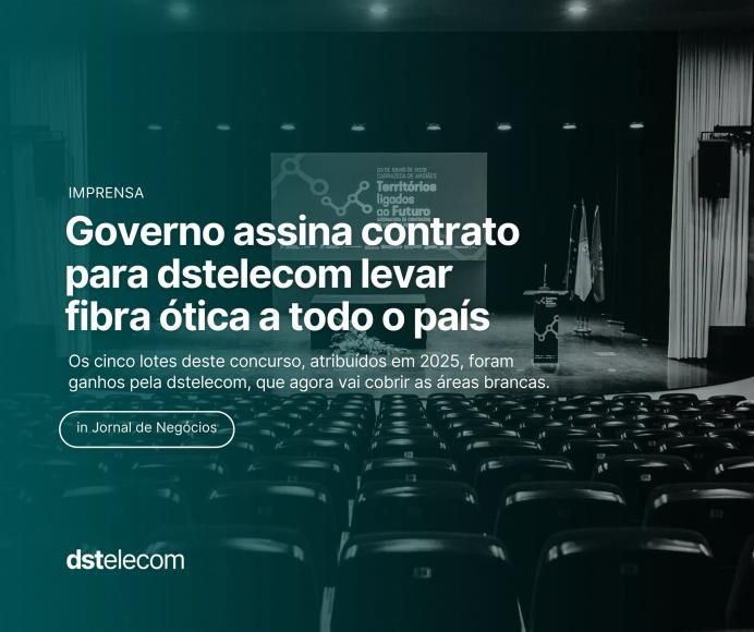 A FIBRA &Oacute;TICA J&Aacute; TARDA EM CHEGAR A BARREIROS
