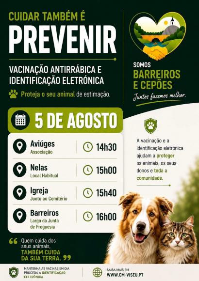 VACINA&Ccedil;&Atilde;O ANTIRR&Aacute;BICA E IDENTIFICA&Ccedil;&Atilde;O ELETR&Oacute;NICA