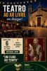 TEATRO AO AR LIVRE EM AVI&Uacute;GES