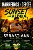 SUNSET - QUANDO A M&Uacute;SICA ENCONTRA O P&Ocirc;R DO SOL