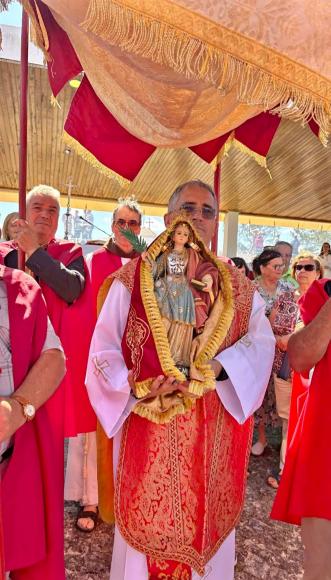 SANTA EUF&Eacute;MIA | UM DIA DE F&Eacute;, TRADI&Ccedil;&Atilde;O E UNI&Atilde;O