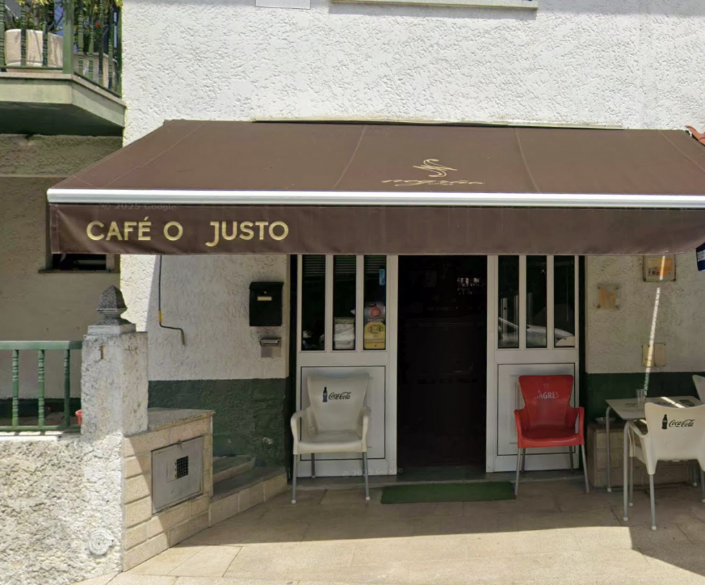 Caf&eacute; O Justo
