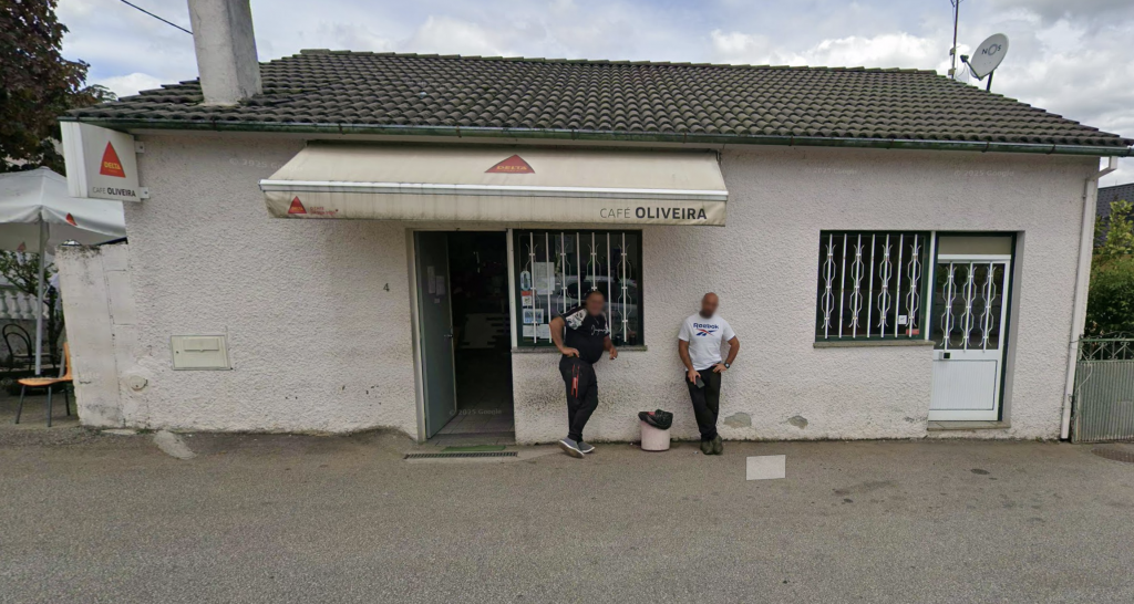 Caf&eacute; Oliveira