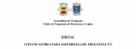 Reuni&atilde;o da Assembleia de Freguesia