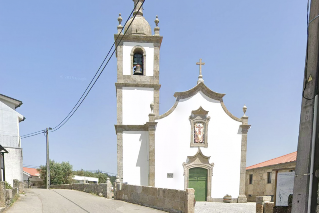 Par&oacute;quia de Cep&otilde;es