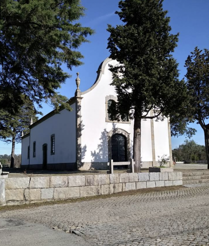 Par&oacute;quia de Barreiros