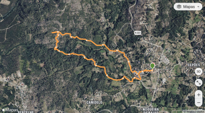 Trilho Circular dos Caldeir&otilde;es